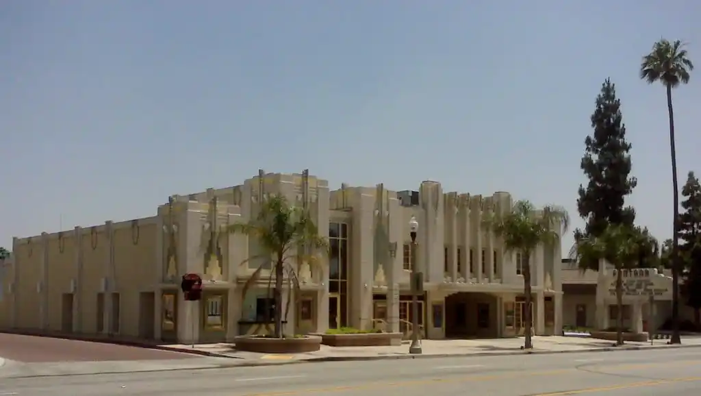 Tibbies Center Stage Theater