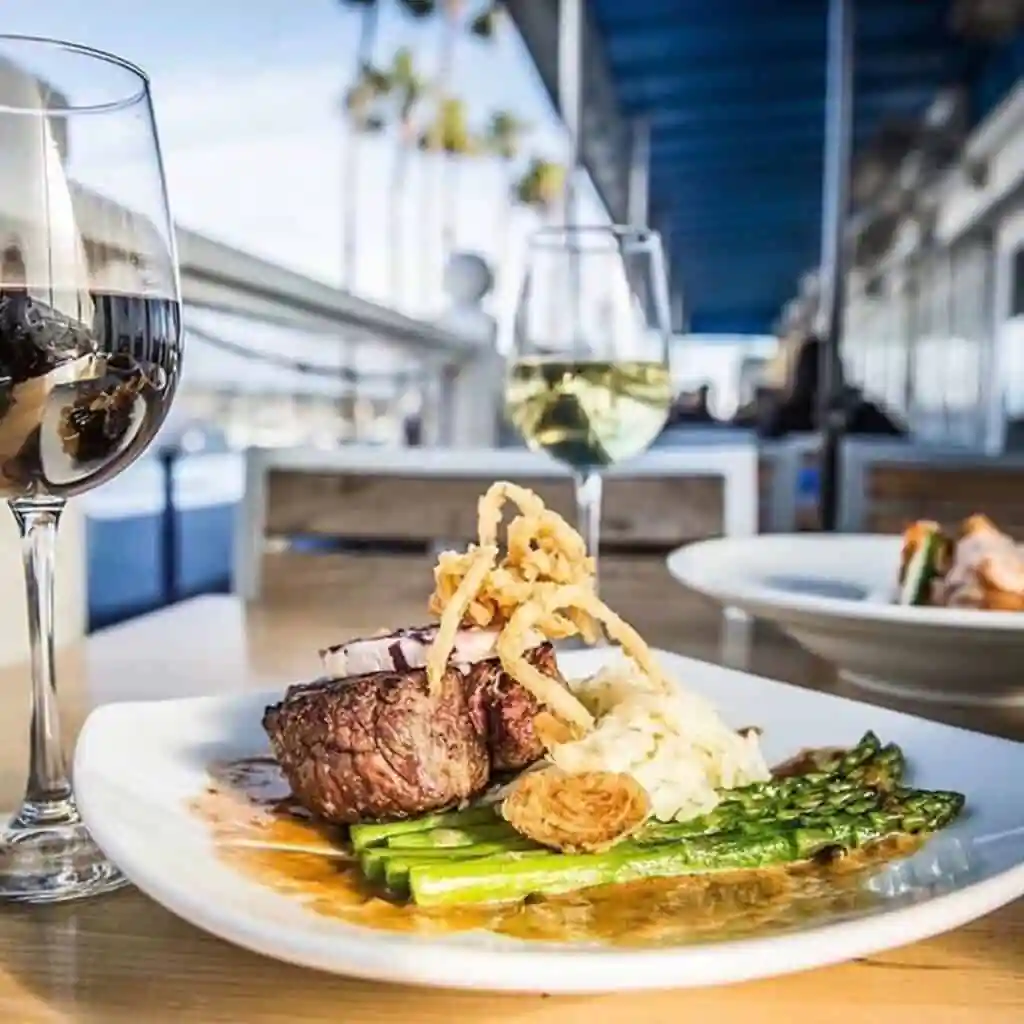 Newport Landing Restaurant