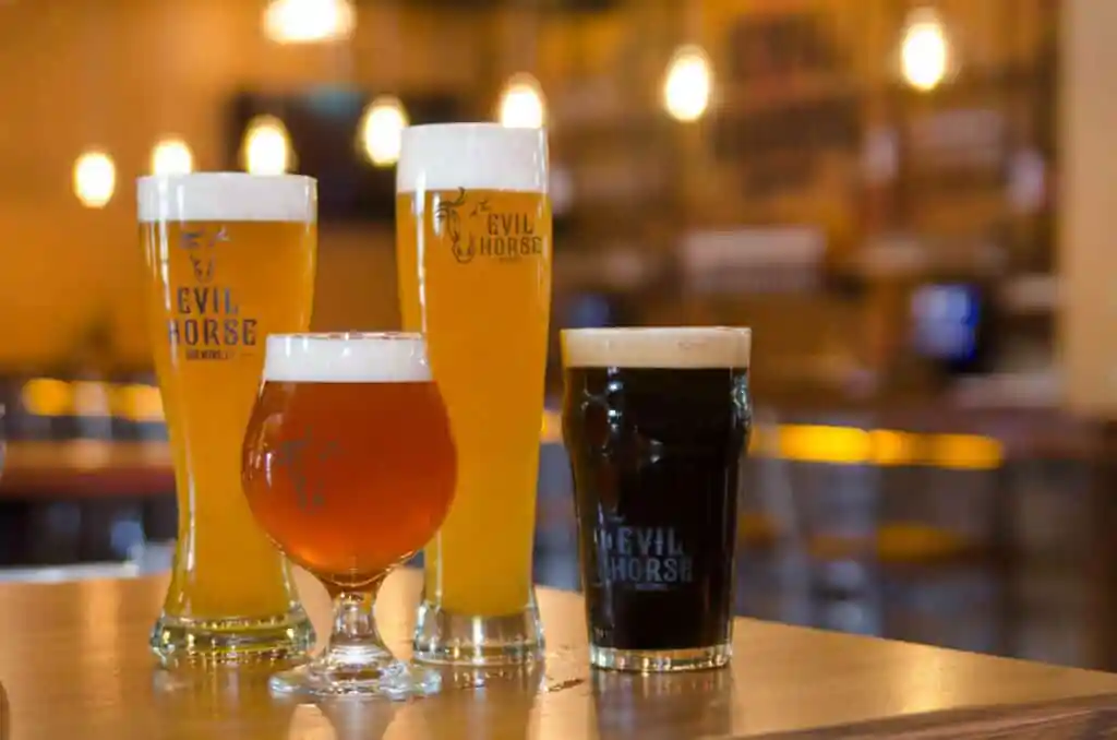 Evil Horse Brewing Company