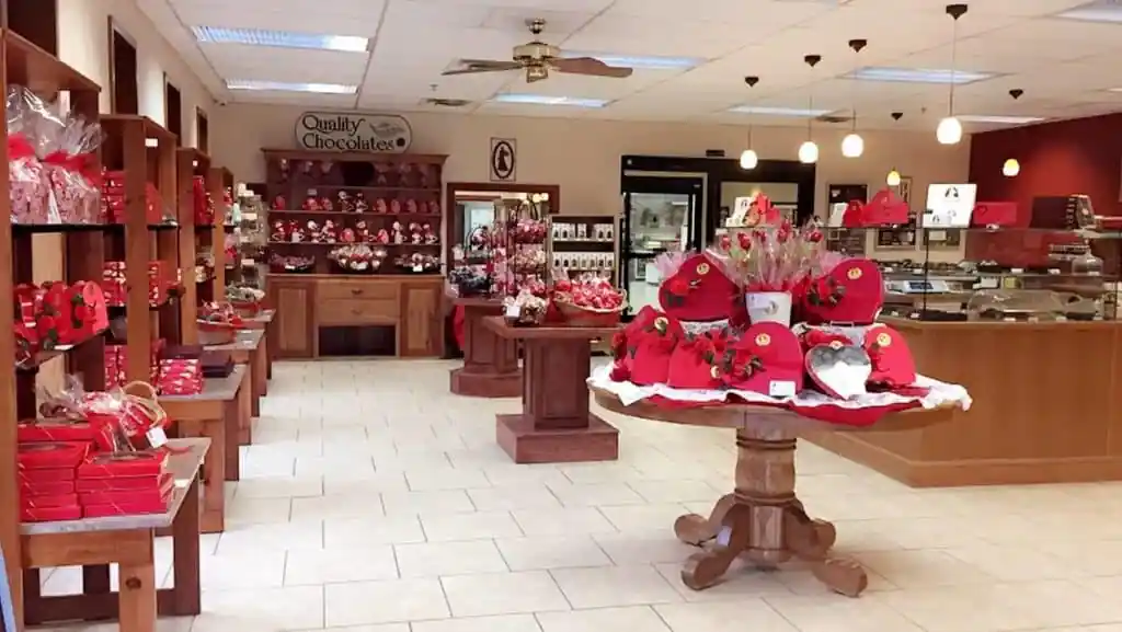 Fascia's Chocolates
