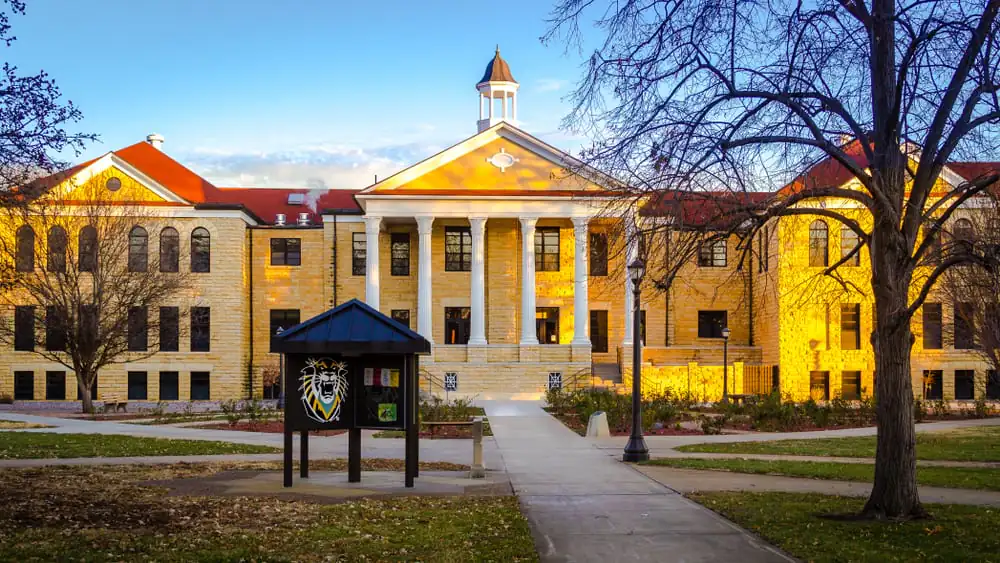 Fort Hays State University Campus