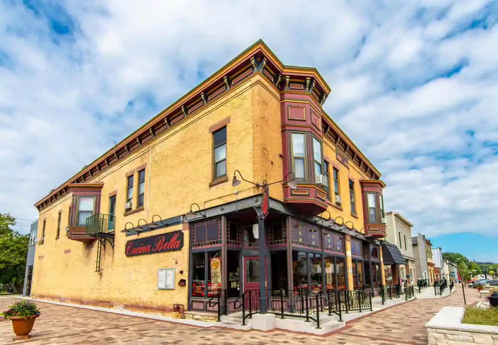 Algonquin, Illinois