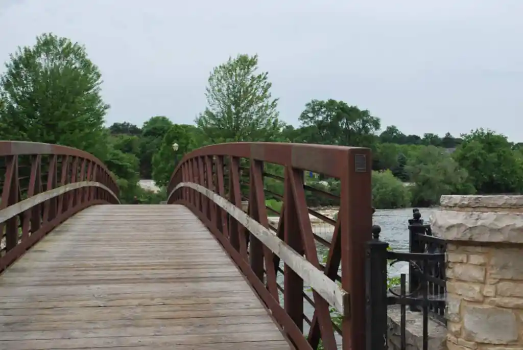 Fox River Trail