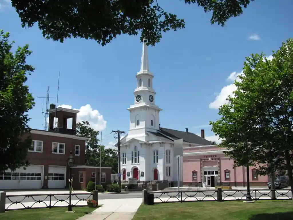 Bethany Congregational Church
