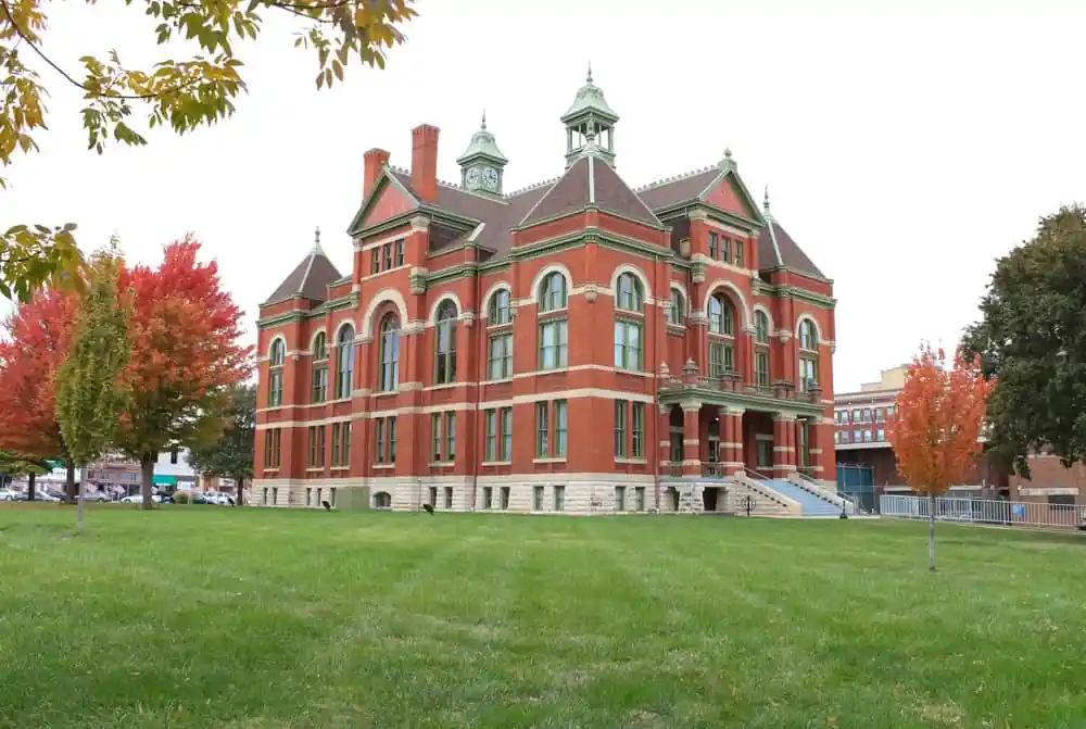 Franklin County Courthouse