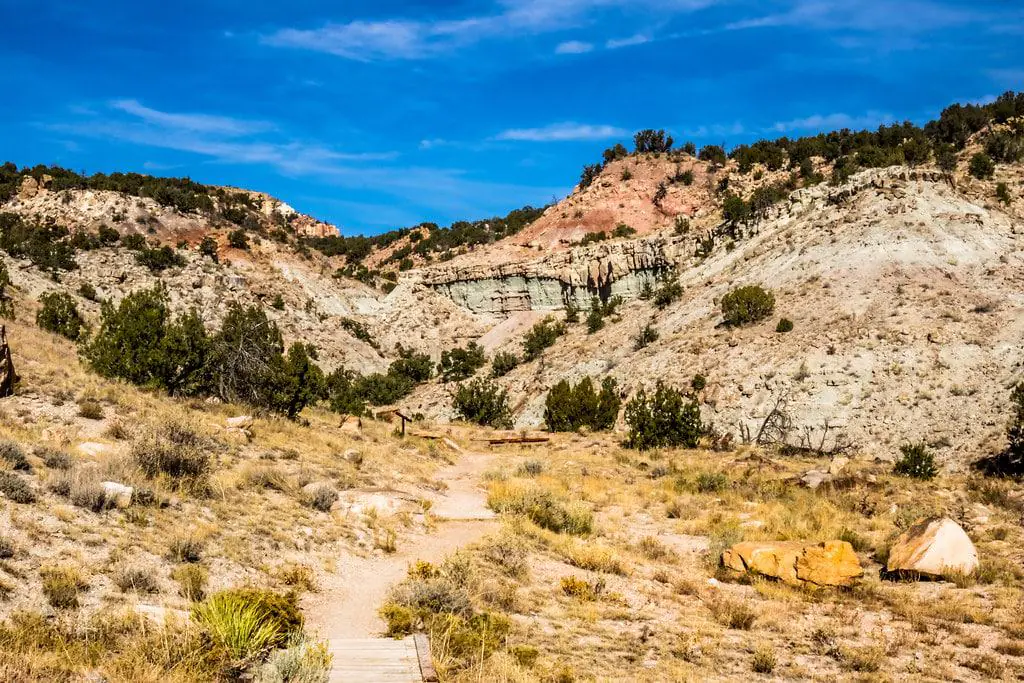 Garden Park Fossil Area