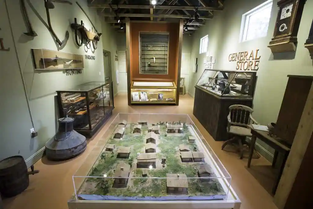 Germantown Colony Museum
