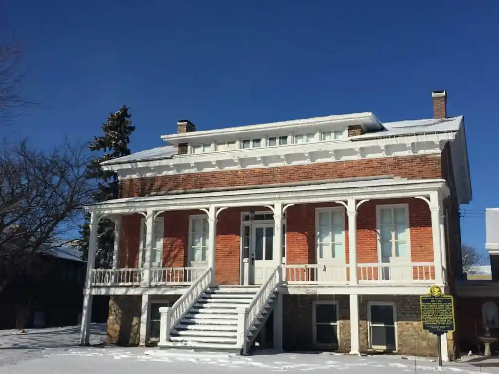 Glidden Homestead