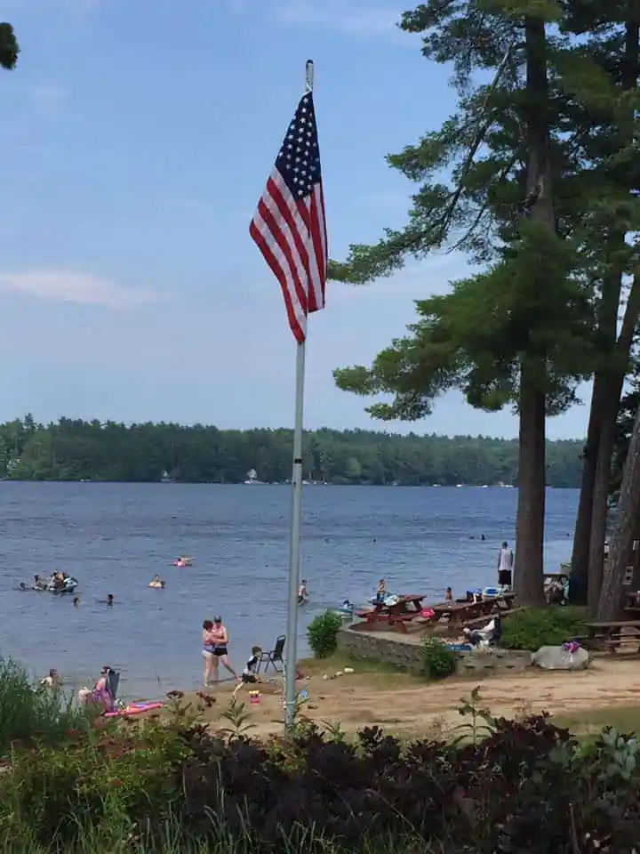 Kiwanis Beach
