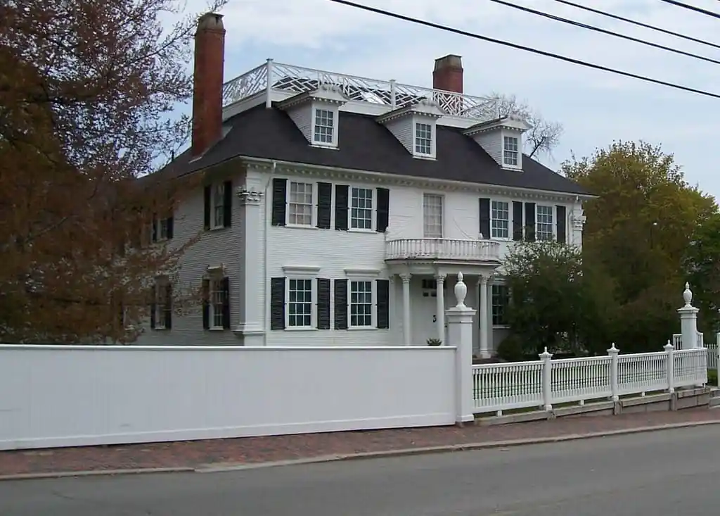 Governor John Langdon House