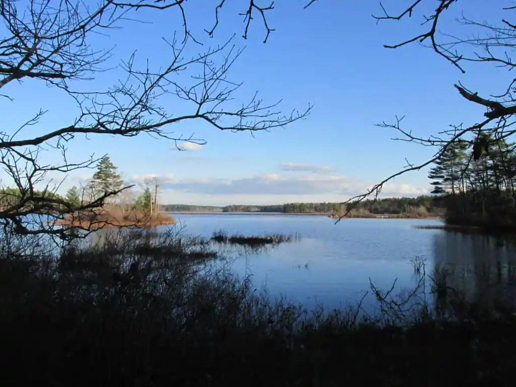 Great Quittacas Pond