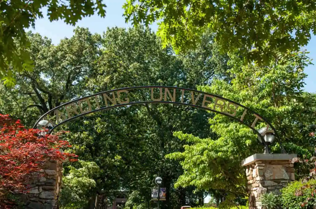 Harding University
