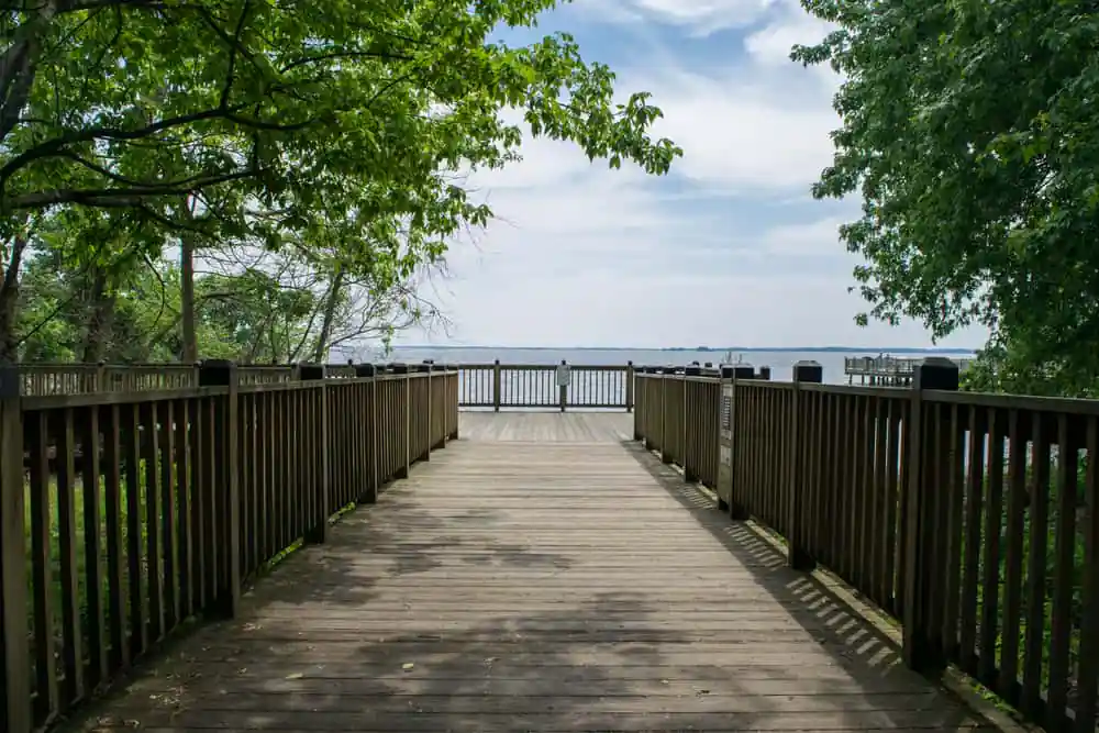 Havre de Grace Promenade