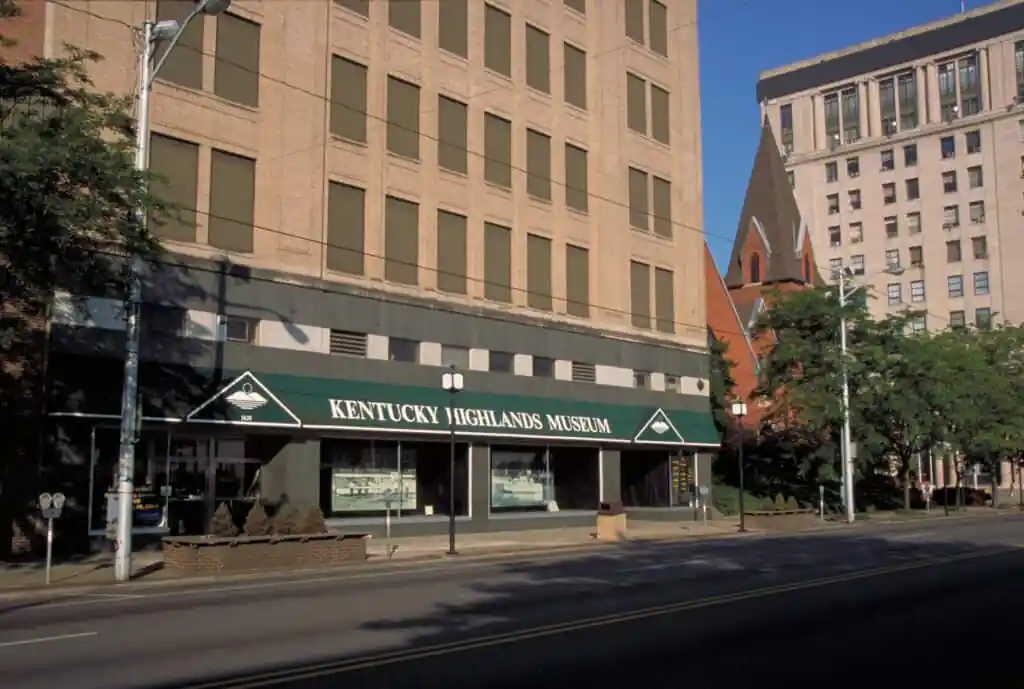 Highlands Museum & Discovery Center