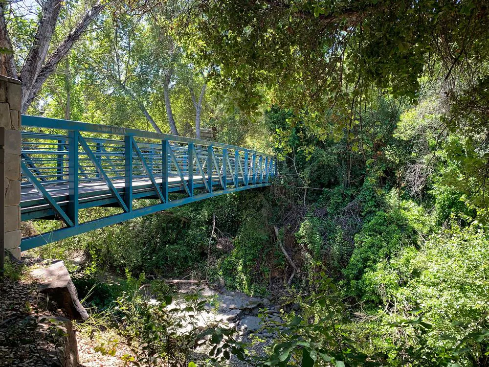Stevens Creek Trail