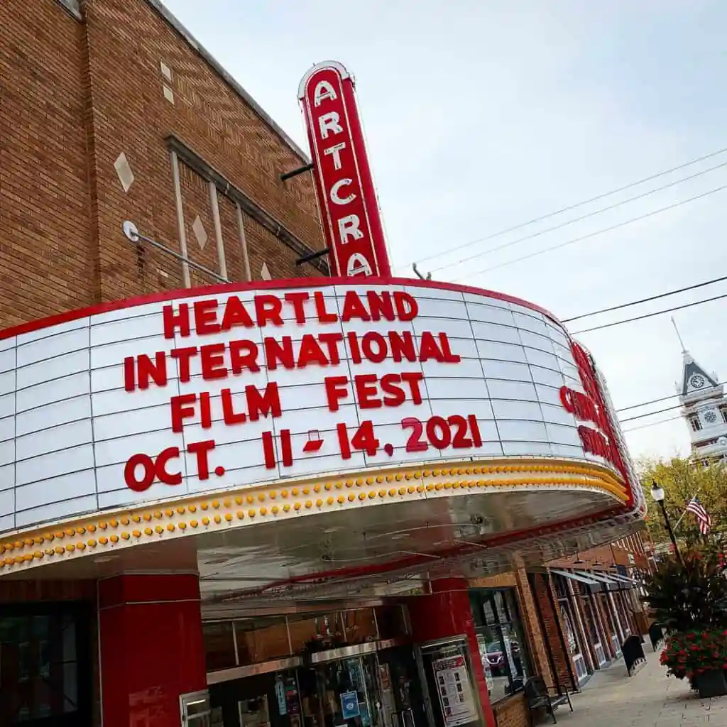 Historic Artcraft Theatre