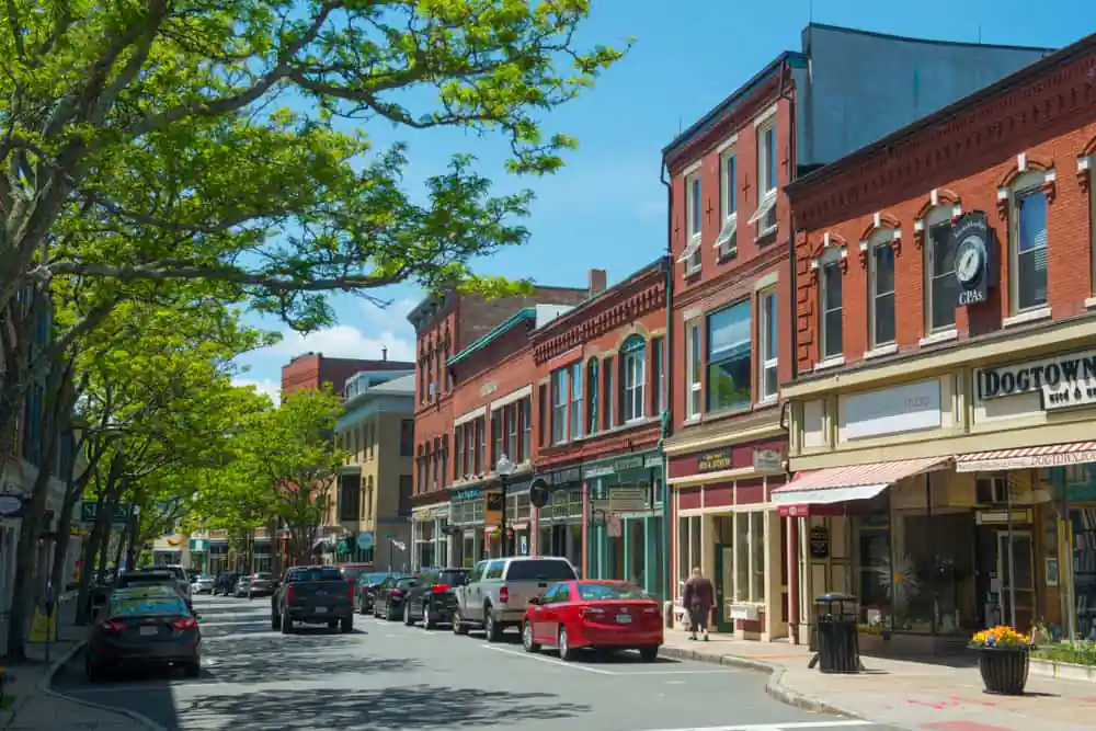Historic Downtown Gloucester