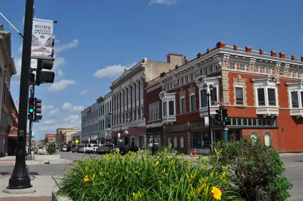 Historic Downtown Leavenworth