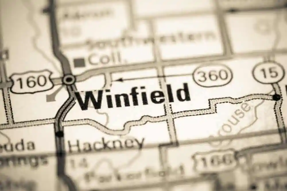 Winfield, Kansas