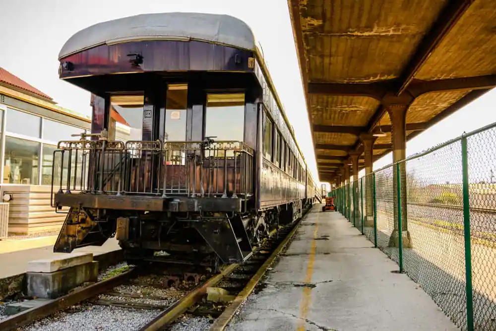 Historic RailPark & Train Museum