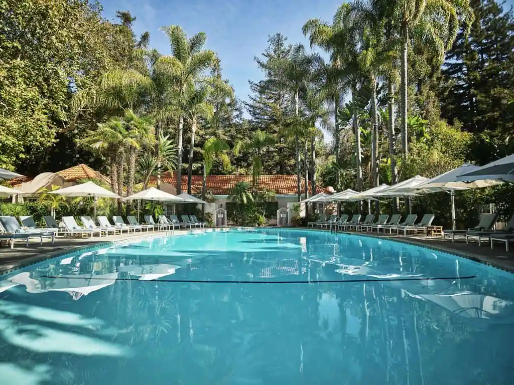 Bel-Air Hotel, Los Angeles