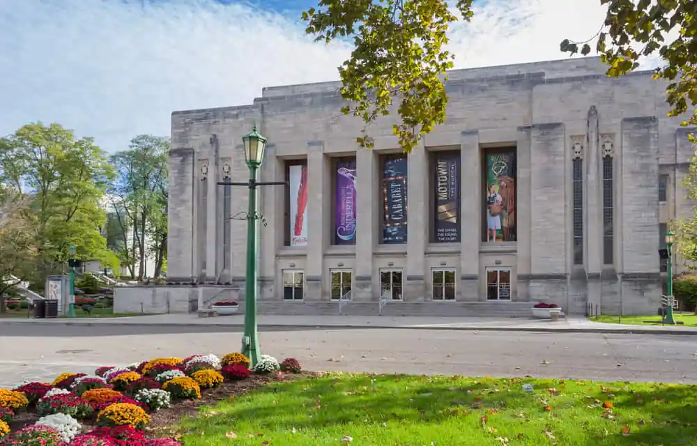 Indiana University Auditorium
