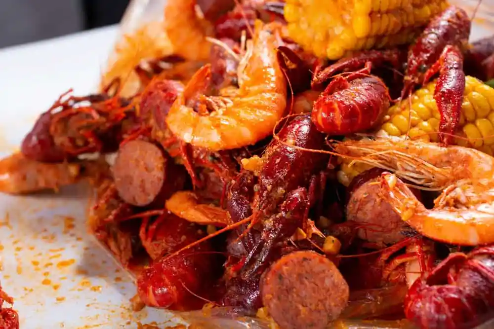 Seafood