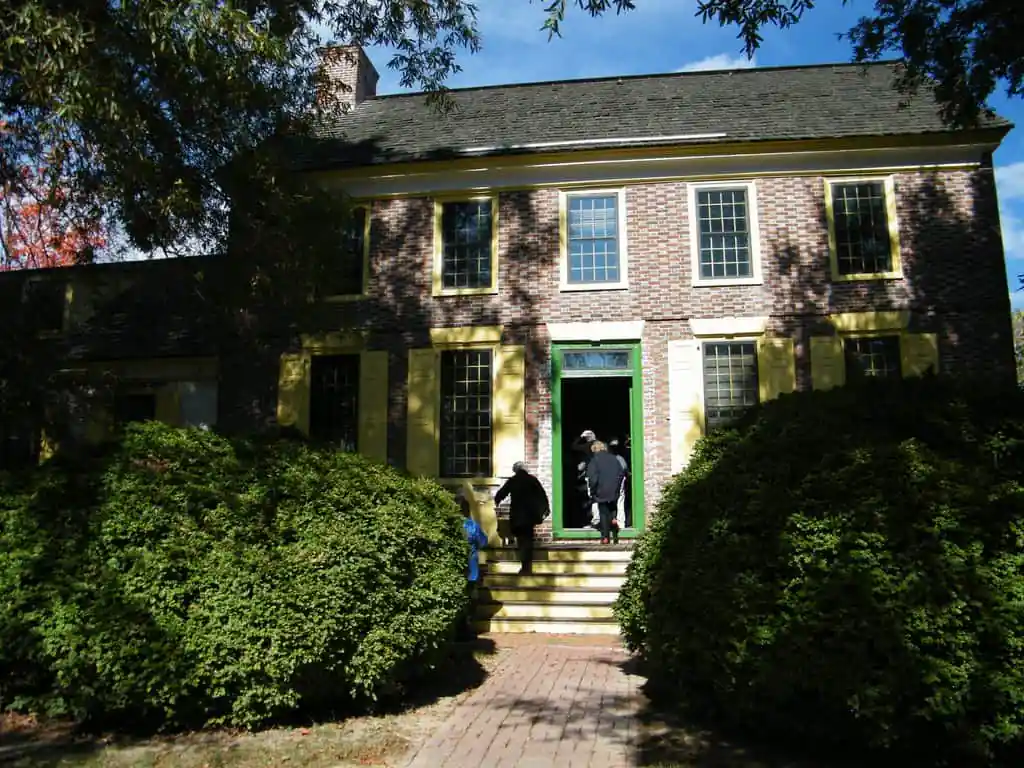 John Dickinson House