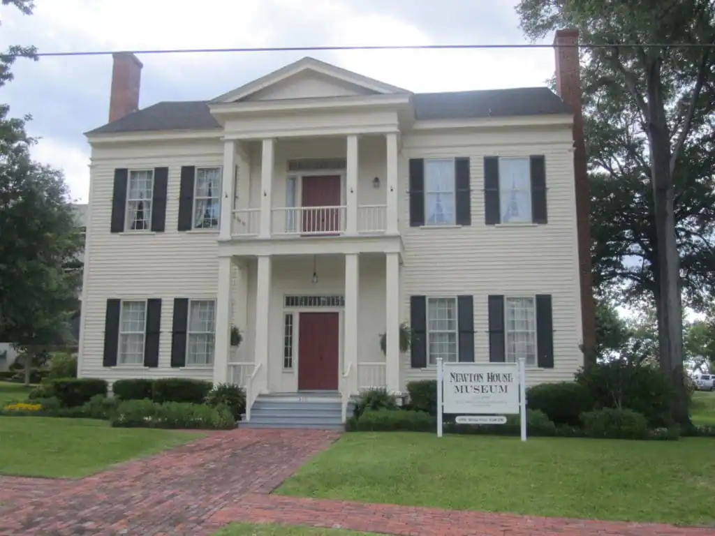 John Newton House