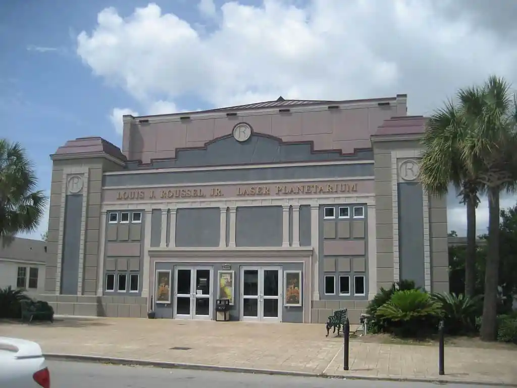Kenner Planetarium and Space Science Complex