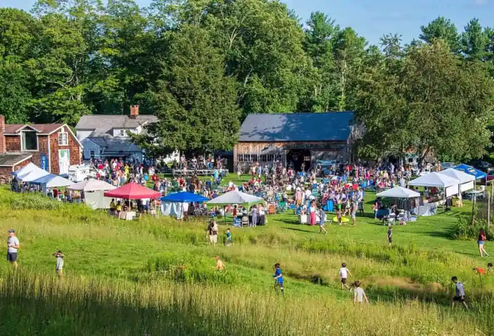 Lachat Town Farm
