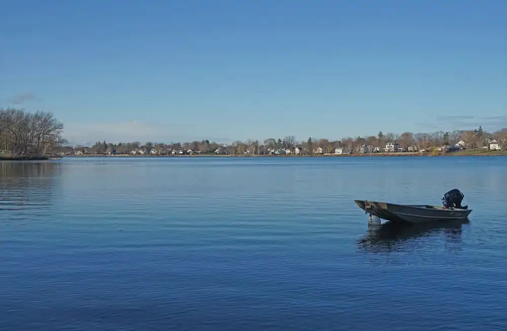 Lake Quannapowitt