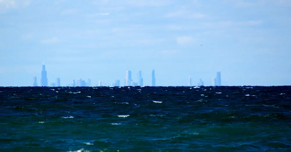 Lake Street Beach