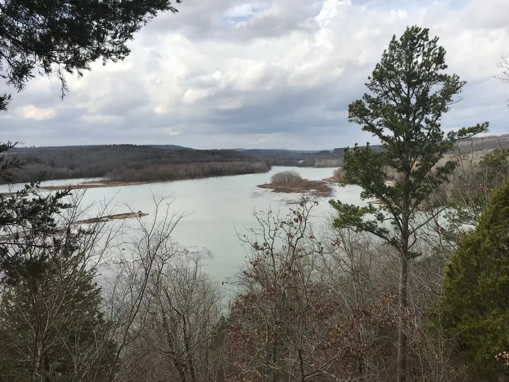 Lee Creek Reservoir