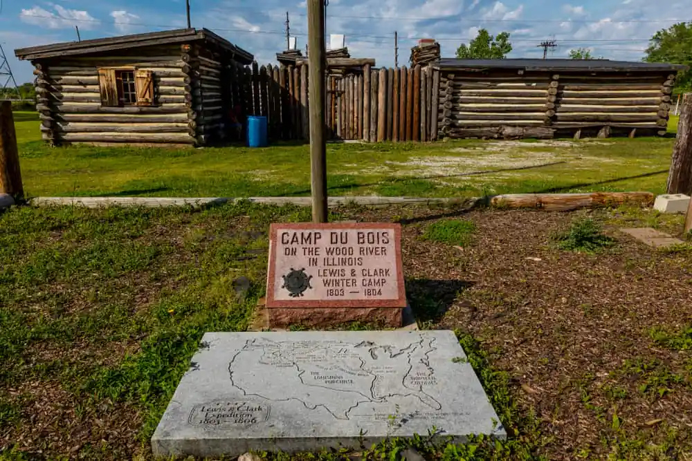 Lewis and Clark State Historic Site
