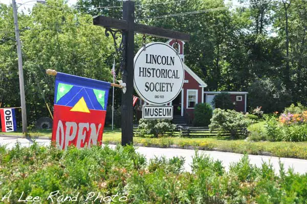 Lincoln Historical Society Museum