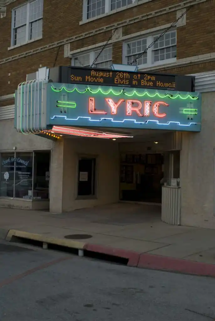 Lyric Theater, Harrison