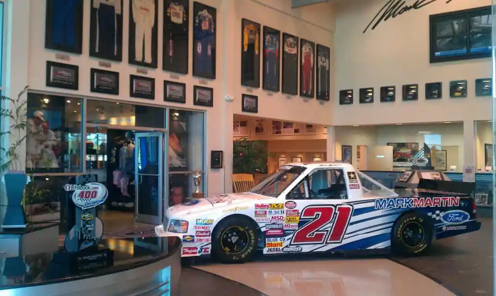 Mark Martin Museum