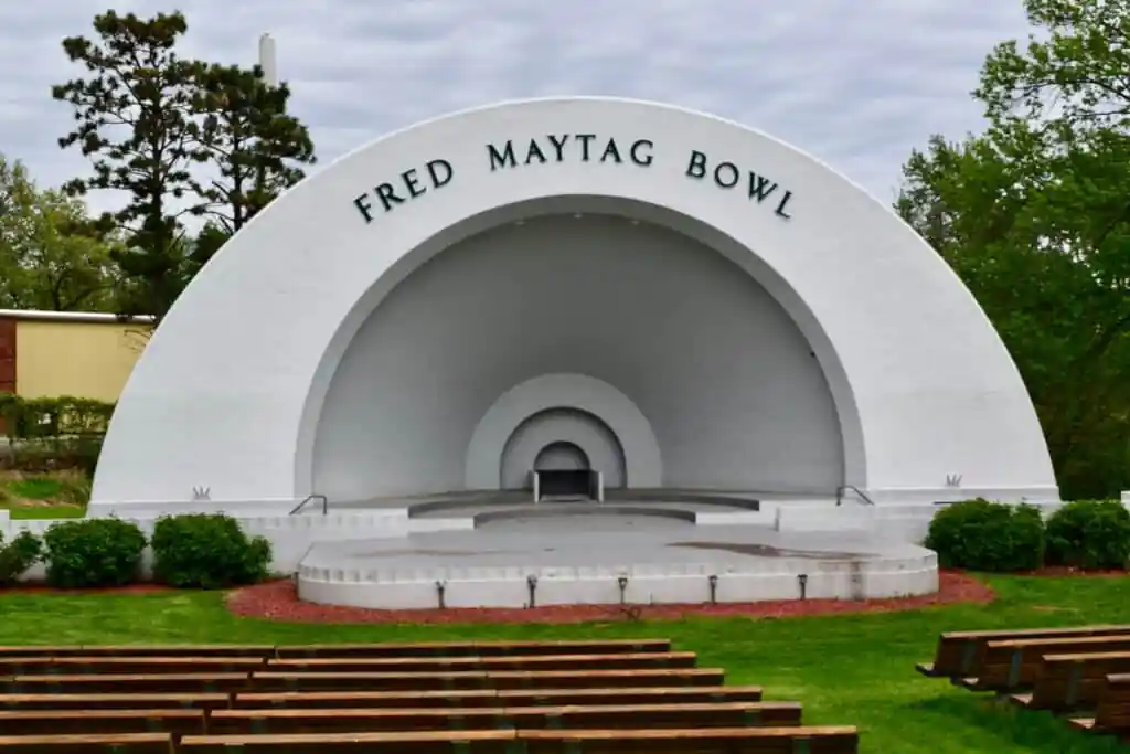 Maytag Park