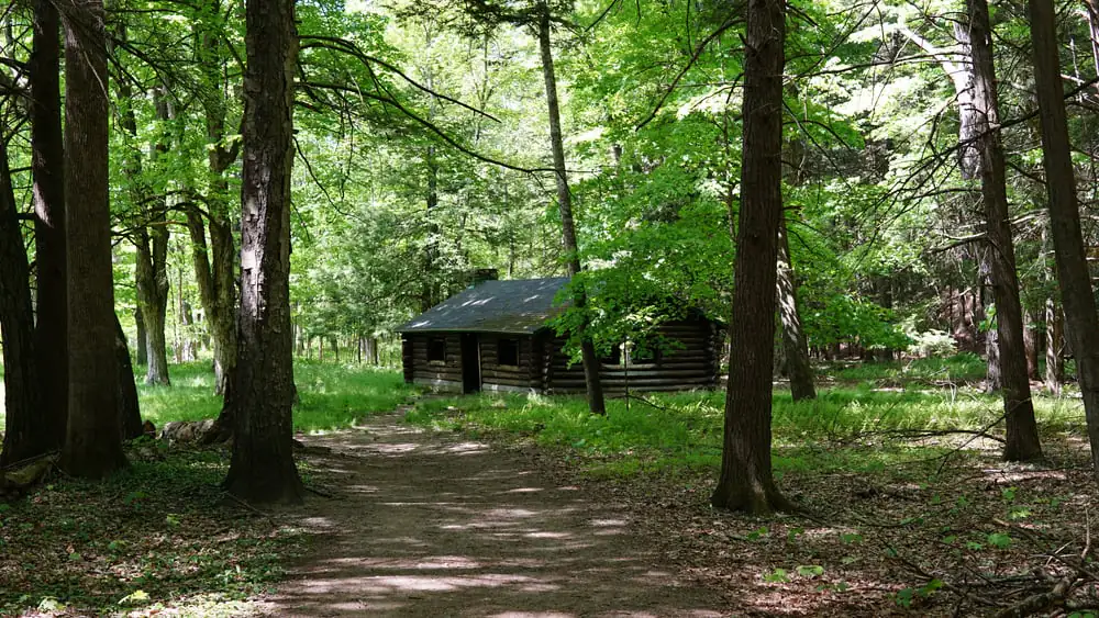 McLean Game Refuge