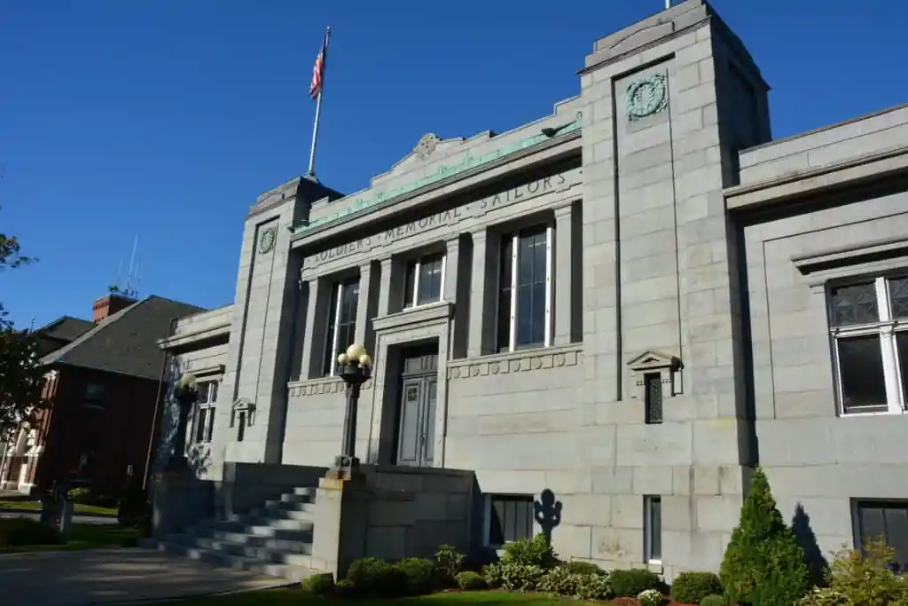 Melrose Memorial Hall