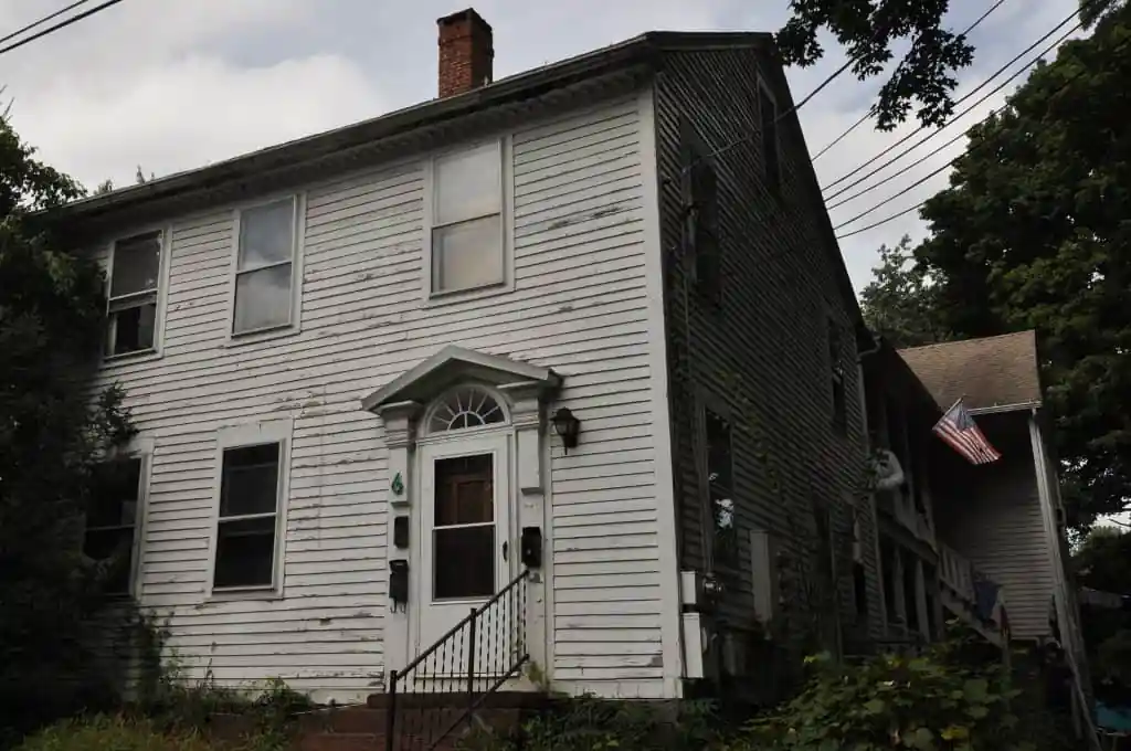 Middletown Upper Houses Historic District