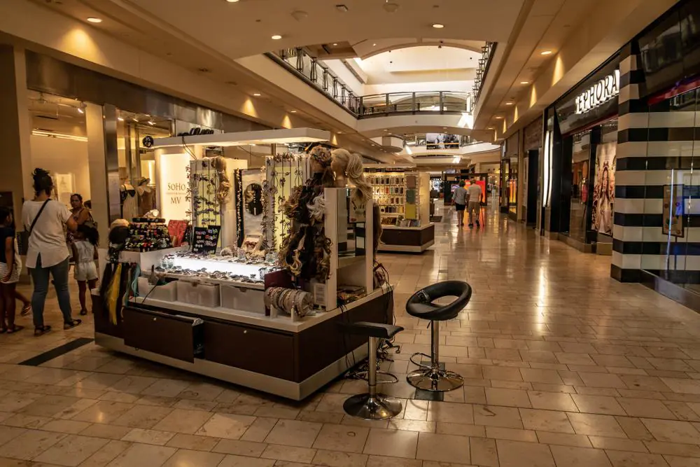 Mission Viejo Mall