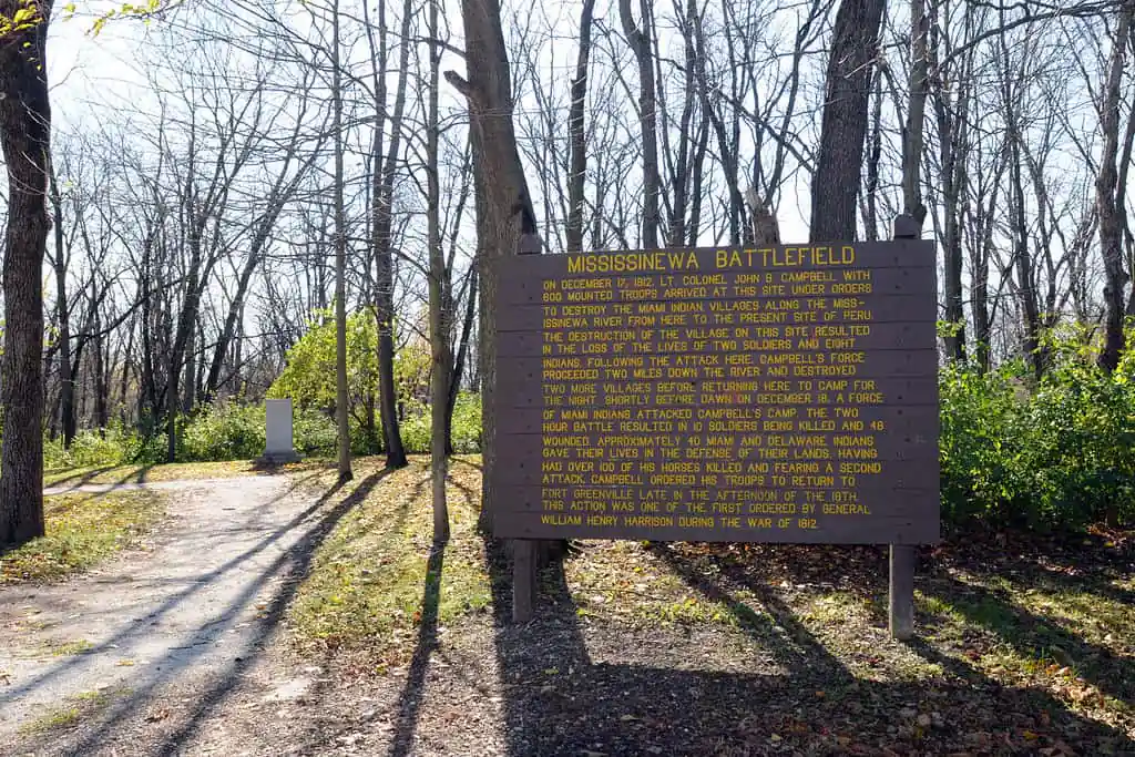 Mississinewa 1812