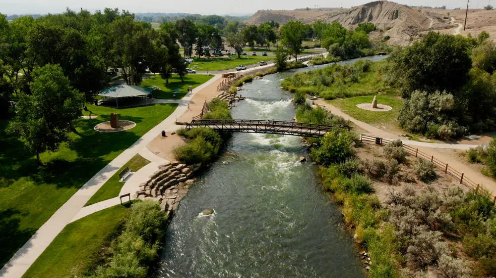 Montrose Water Sports Park