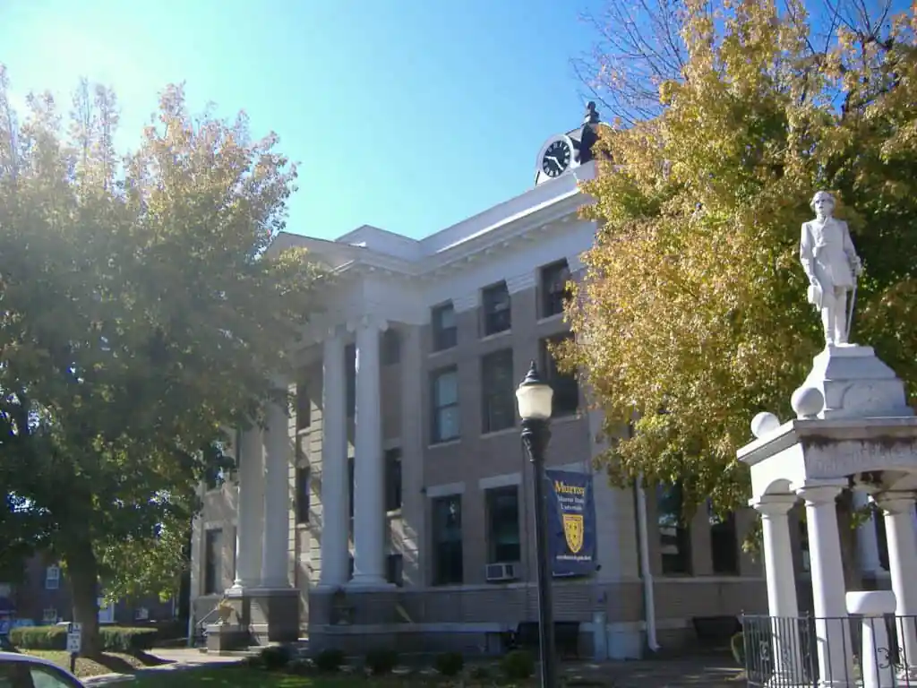 Calloway County Courthouse