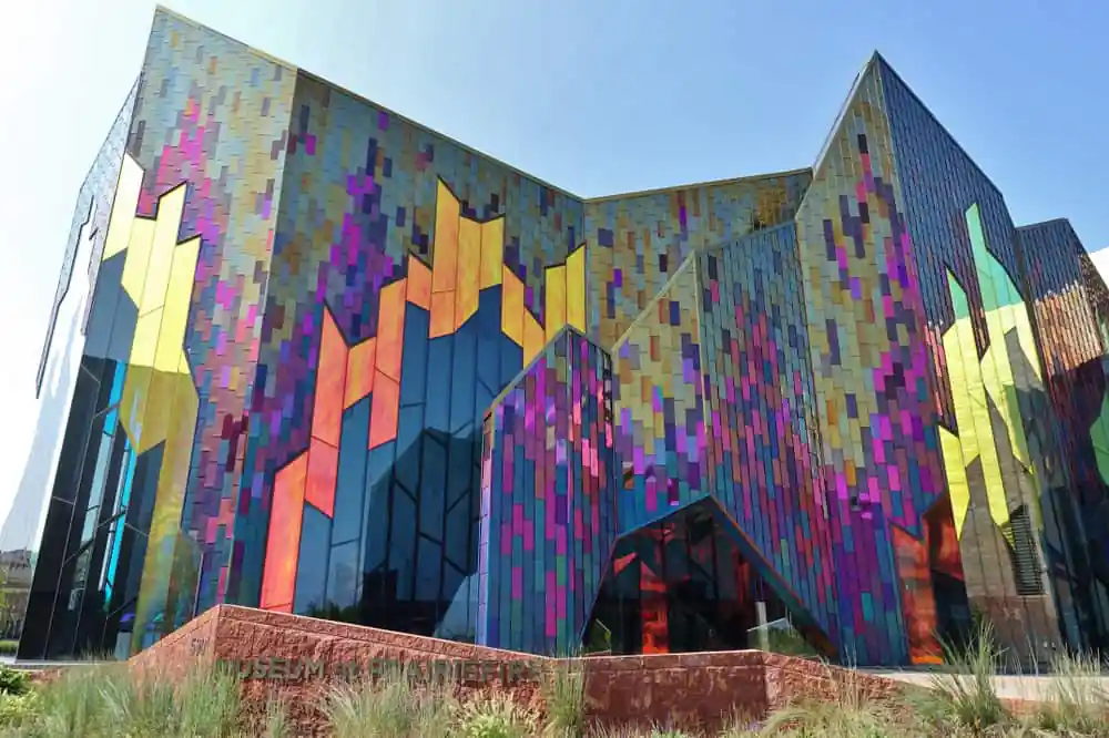 Museum at Prairiefire