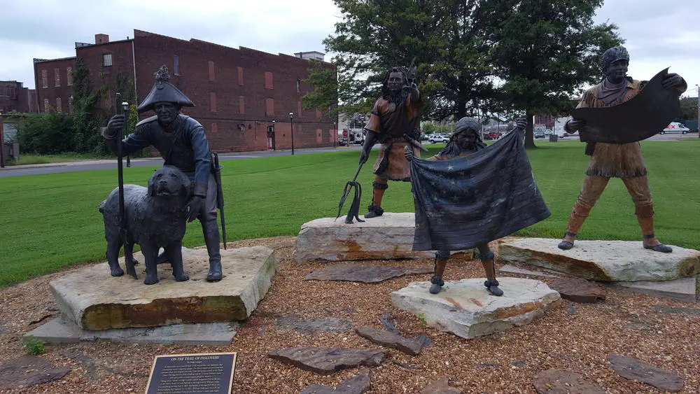 National Quilt Museum