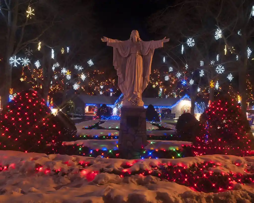 National Shrine of Our Lady of La Salette