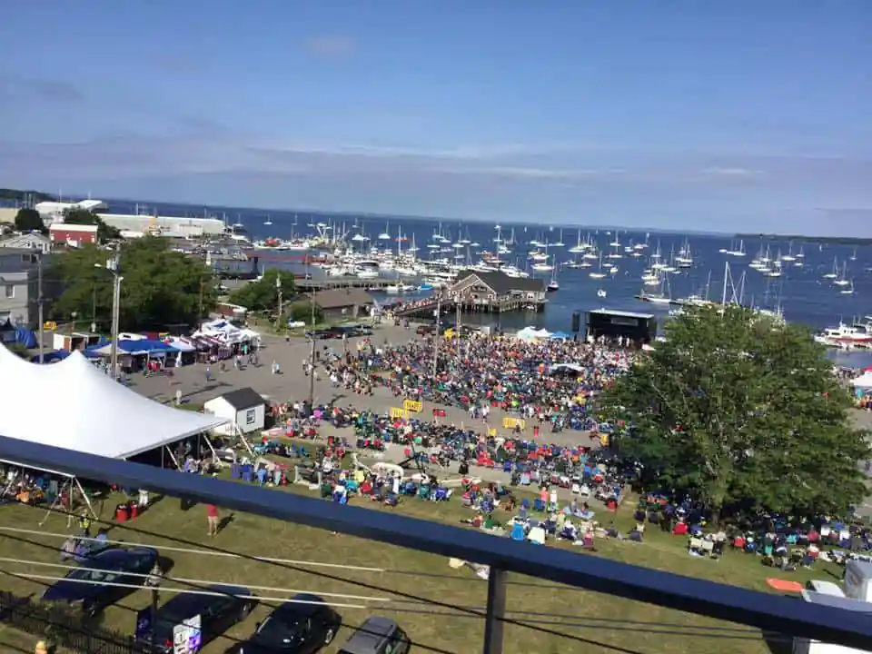 North Atlantic Blues Festival